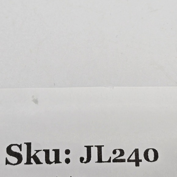 Gold Tone and Blue Statement Necklace Dangling Chains Fashion Boho Festival‎ - Picture 8 of 8